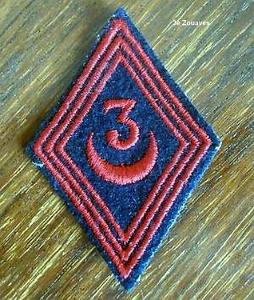Zouaves 3e